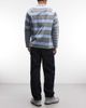 Collusion COLLUSION relaxed straight jeans in navy rinse - 3