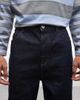 Collusion COLLUSION relaxed straight jeans in navy rinse - 4