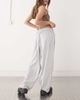 Collusion COLLUSION relaxed woven pants in mixed stripe - part of a set-Multi - 4