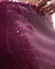 Collusion COLLUSION sequin mini skirt in purple - 4