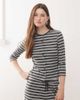 Collusion COLLUSION striped button up cardigan - part of a set-Multi - 1