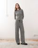 Collusion COLLUSION striped button up cardigan - part of a set-Multi - 4