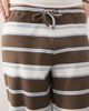 Collusion COLLUSION striped relaxed pants - part of a set-Navy - 4