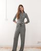 Collusion COLLUSION striped wide leg pants - part of a set-Multi - 1