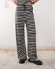 Collusion COLLUSION striped wide leg pants - part of a set-Multi - 4