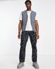 Collusion COLLUSION T-shirt in gray - 4