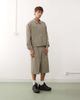 Collusion COLLUSION tailored bomber jacket in khaki-Brown - 2