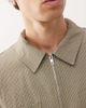 Collusion COLLUSION tailored bomber jacket in khaki-Brown - 3