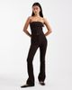 Collusion COLLUSION tailored pants in black - part of a set - 1