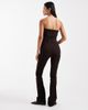 Collusion COLLUSION tailored pants in black - part of a set - 3
