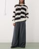 Collusion COLLUSION tailored wide leg pants in gray - 2