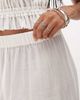 Collusion COLLUSION textured wide leg pants - part of a set-White - 3