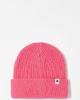 Collusion COLLUSION Unisex logo beanie in pink - 1