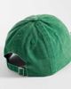 Collusion COLLUSION washed embroidered cap in green - 2