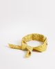 Collusion COLLUSION washed yellow bandana - 3