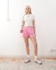 Collusion COLLUSION woven boxer shorts-pink - 1