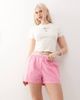 Collusion COLLUSION woven boxer shorts-pink - 2