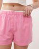 Collusion COLLUSION woven boxer shorts-pink - 3