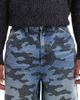 Collusion COLLUSION X007 xl baggy jeans in laser print camo-Multi - 4