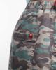 Collusion COLLUSION XL baggy longline jorts in camo-Multi - 4