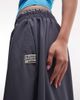 Collusion COLLUSION xl baggy nylon boxer shorts sweatpants-Navy - 4
