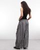 Collusion COLLUSION xl baggy plaid sweatpants - part of a set-Multi - 4