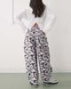 Collusion COLLUSION XL balloon jeans in pink camo-Multi - 3