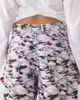 Collusion COLLUSION XL balloon jeans in pink camo-Multi - 4