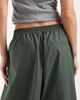Collusion COLLUSION XL balloon leg pants in khaki-Green - 4