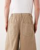 Collusion COLLUSION XL balloon pull on pleated pants in stone-Neutral - 4