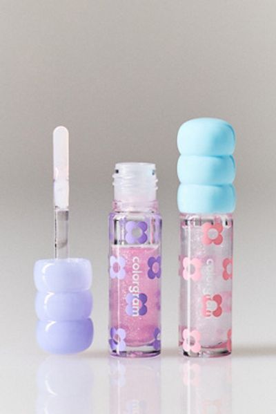 Colorgram Fruity Glass Lip Tint Mini Duo Set