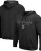COLOSSEUM Men's Colosseum Black UCLA Bruins Blackout 3.0 Pullover Hoodie  - 1