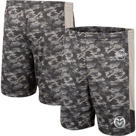 COLOSSEUM Men's Colosseum Camo Colorado State Rams OHT Military Appreciation Terminal Shorts 