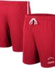 COLOSSEUM Men's Colosseum Cardinal Arkansas Razorbacks Thunder Slub Shorts  - 1