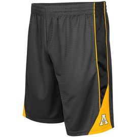 COLOSSEUM Men's Colosseum Charcoal Appalachian State Mountaineers Turnover Shorts 