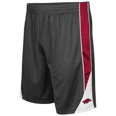 COLOSSEUM Men's Colosseum Charcoal Arkansas Razorbacks Turnover Shorts 