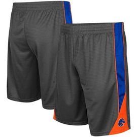 COLOSSEUM Men's Colosseum Charcoal Boise State Broncos Turnover Shorts 