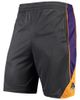 COLOSSEUM Men's Colosseum Charcoal ECU Pirates Turnover Team Shorts  - 1