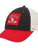 COLOSSEUM Men's Colosseum Charcoal Houston Cougars Objection Snapback Hat  - 1
