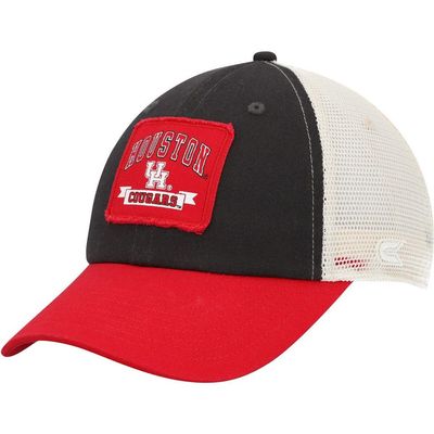 COLOSSEUM Men's Colosseum Charcoal Houston Cougars Objection Snapback Hat 