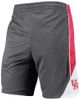 COLOSSEUM Men's Colosseum Charcoal Houston Cougars Turnover Team Shorts  - 1
