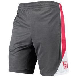 COLOSSEUM Men's Colosseum Charcoal Houston Cougars Turnover Team Shorts 