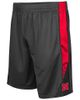 COLOSSEUM Men's Colosseum Charcoal Nebraska Huskers Turnover Shorts  - 1