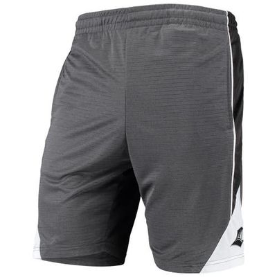 COLOSSEUM Men's Colosseum Charcoal Providence Friars Turnover Team Shorts 