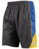 COLOSSEUM Men's Colosseum Charcoal UCLA Bruins Turnover Shorts  - 1