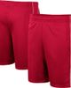 COLOSSEUM Men's Colosseum Crimson Washington State Cougars Lazarus Shorts  - 1