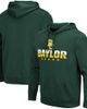 COLOSSEUM Men's Colosseum Green Baylor Bears Lantern Pullover Hoodie  - 1