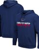 COLOSSEUM Men's Colosseum Navy Florida Atlantic Owls Lantern Pullover Hoodie  - 1