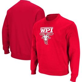 COLOSSEUM Men's Colosseum Red Worcester Polytechnic