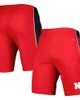 COLOSSEUM Men's Colosseum Scarlet Nebraska Huskers Pool Time Shorts  - 1